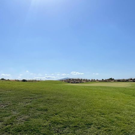 El Condado De Alhama Golf Resort Naranjos 7 House 589 Alhama de Murcia Eksteriør billede