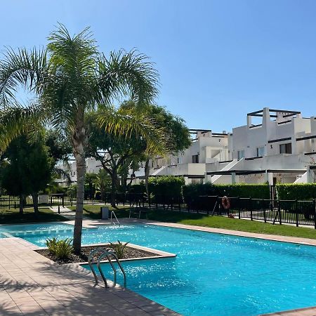 El Condado De Alhama Golf Resort Naranjos 7 House 589 Alhama de Murcia Eksteriør billede