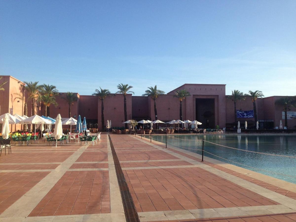 El Condado De Alhama Golf Resort Naranjos 7 House 589 Alhama de Murcia Eksteriør billede