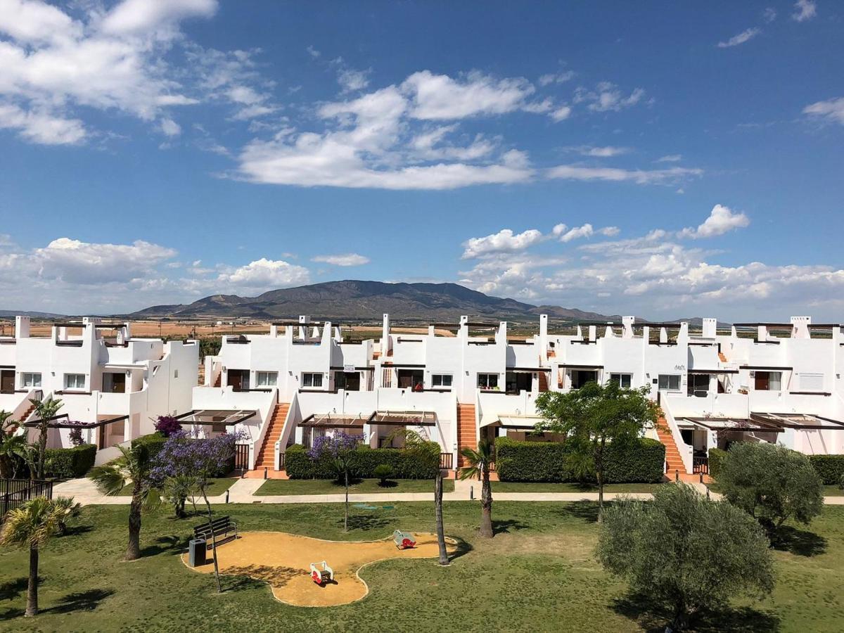 El Condado De Alhama Golf Resort Naranjos 7 House 589 Alhama de Murcia Eksteriør billede