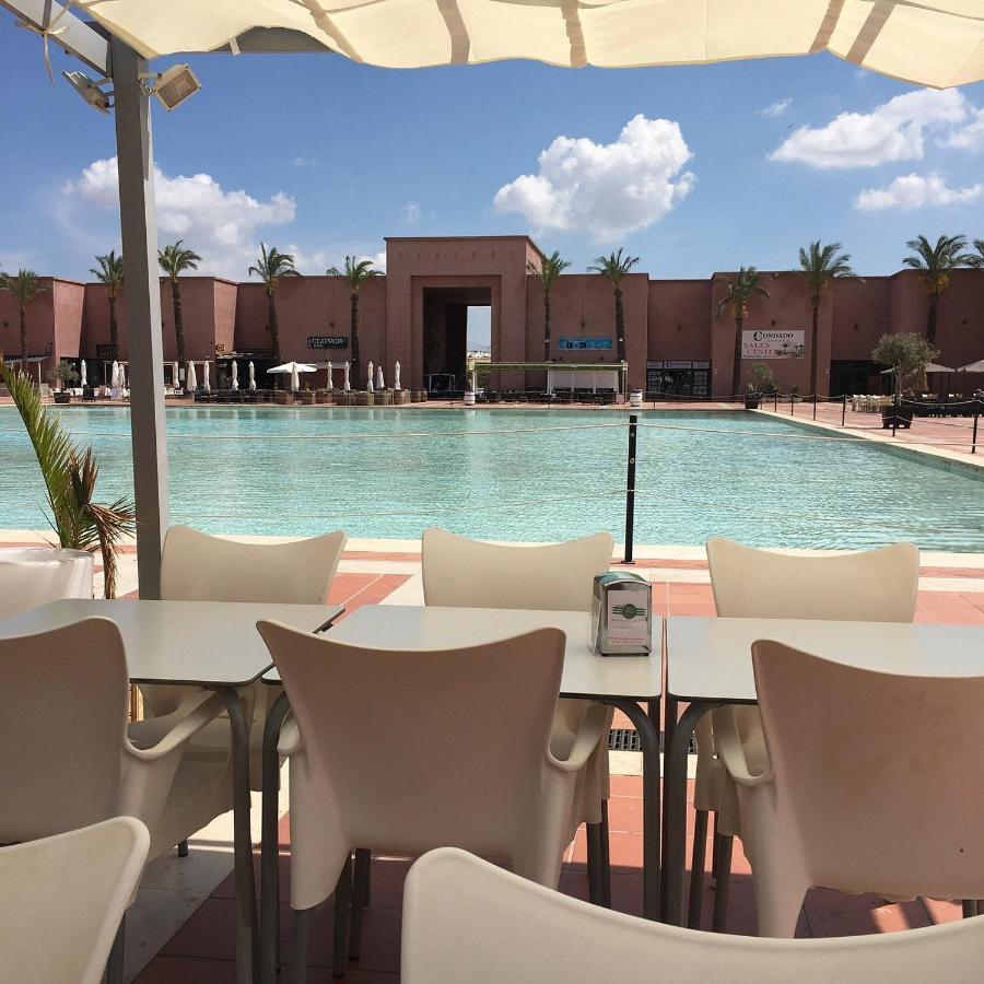 El Condado De Alhama Golf Resort Naranjos 7 House 589 Alhama de Murcia Eksteriør billede