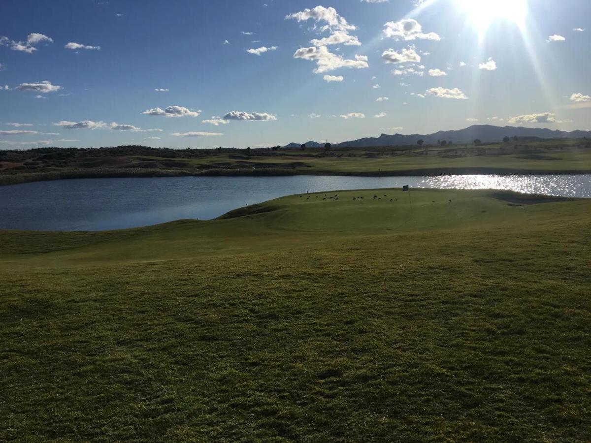El Condado De Alhama Golf Resort Naranjos 7 House 589 Alhama de Murcia Eksteriør billede