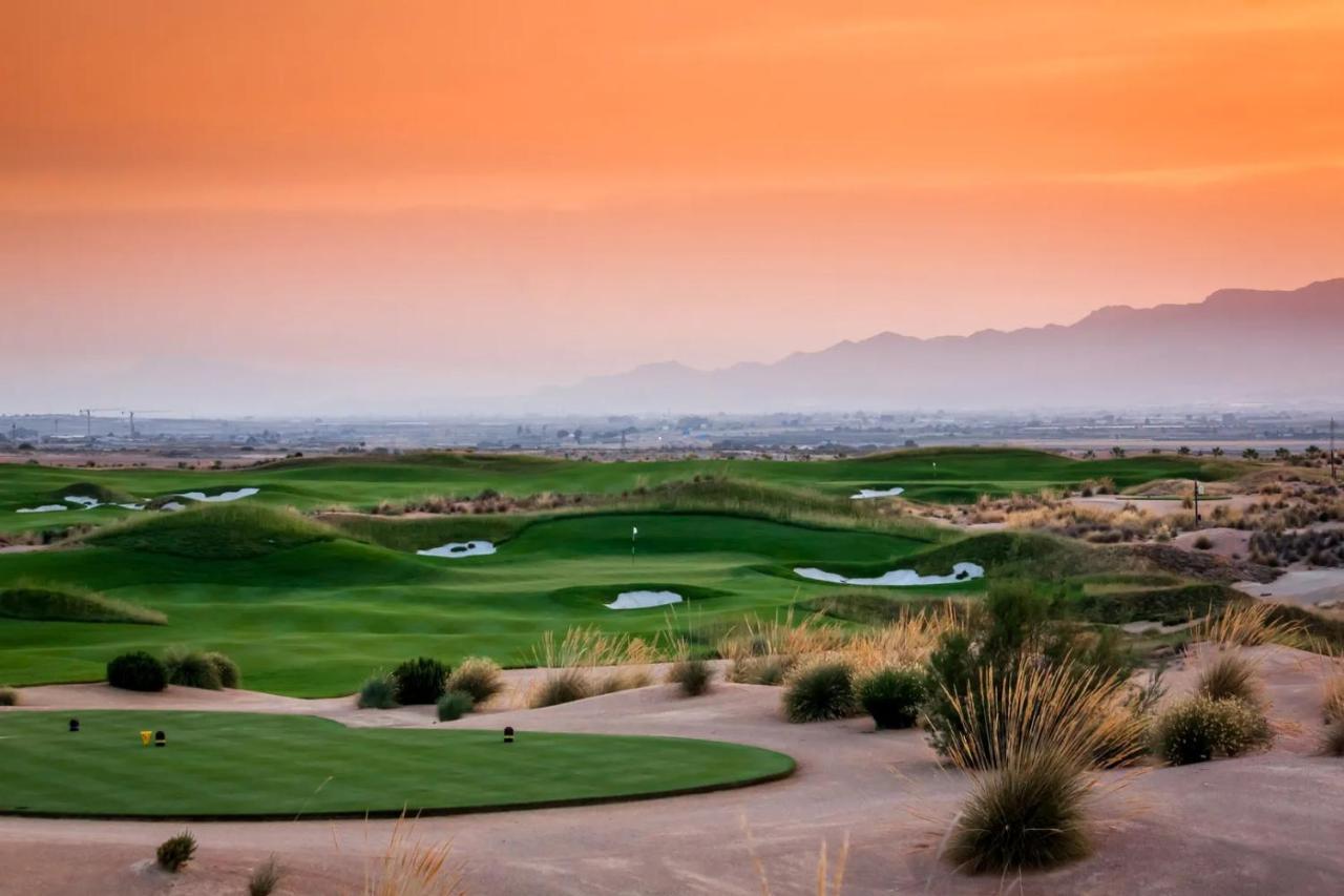 El Condado De Alhama Golf Resort Naranjos 7 House 589 Alhama de Murcia Eksteriør billede