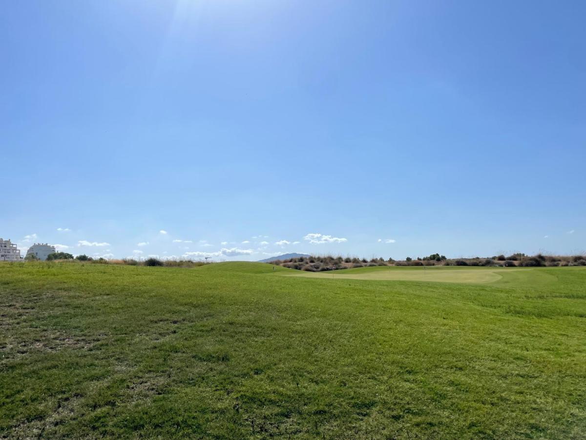 El Condado De Alhama Golf Resort Naranjos 7 House 589 Alhama de Murcia Eksteriør billede