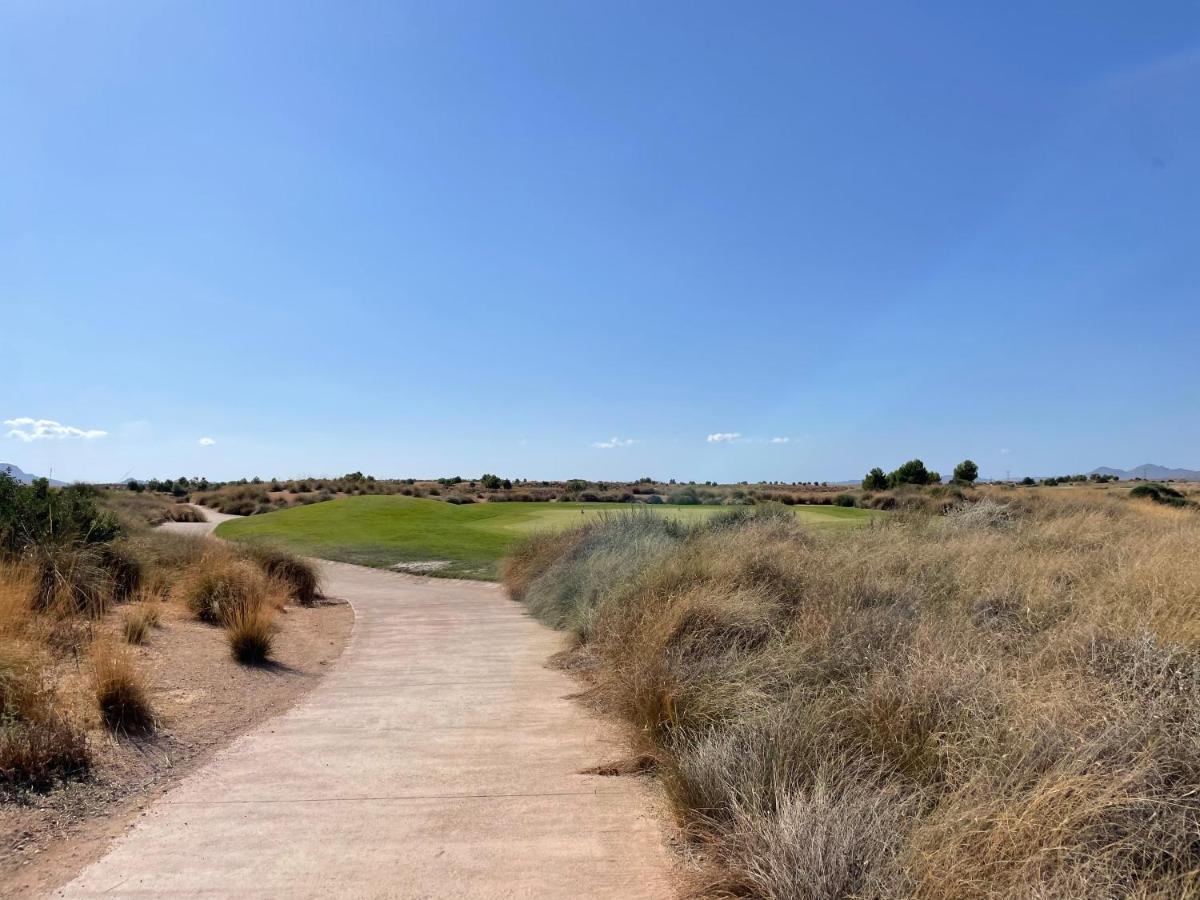 El Condado De Alhama Golf Resort Naranjos 7 House 589 Alhama de Murcia Eksteriør billede