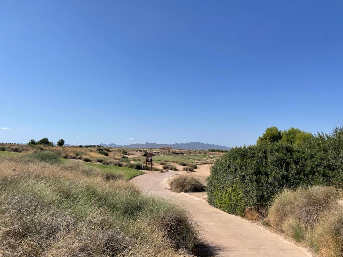 El Condado De Alhama Golf Resort Naranjos 7 House 589 Alhama de Murcia Eksteriør billede