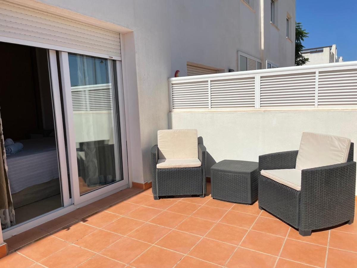 El Condado De Alhama Golf Resort Naranjos 7 House 589 Alhama de Murcia Eksteriør billede