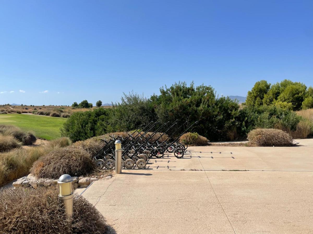 El Condado De Alhama Golf Resort Naranjos 7 House 589 Alhama de Murcia Eksteriør billede