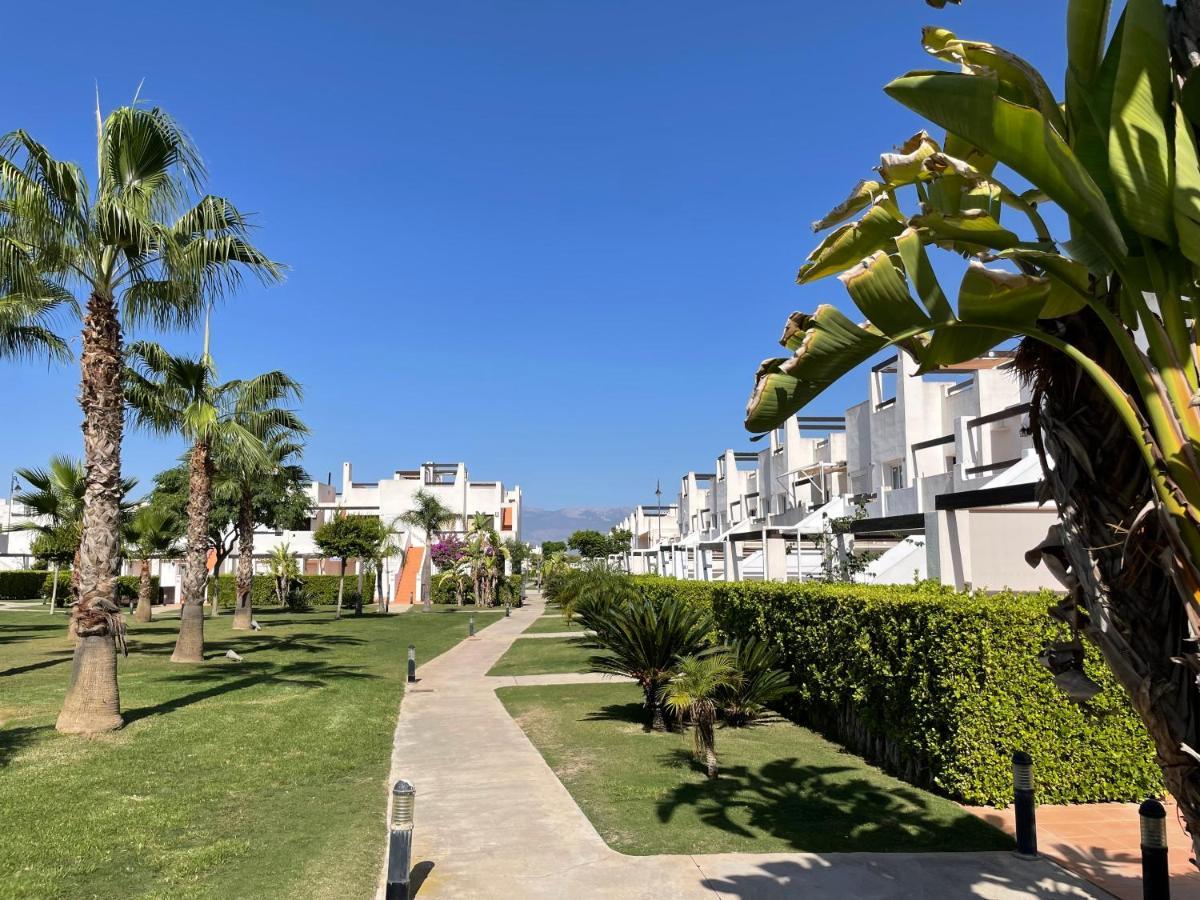El Condado De Alhama Golf Resort Naranjos 7 House 589 Alhama de Murcia Eksteriør billede
