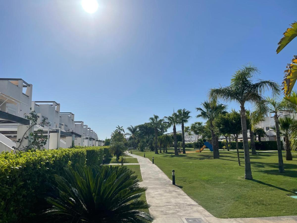 El Condado De Alhama Golf Resort Naranjos 7 House 589 Alhama de Murcia Eksteriør billede