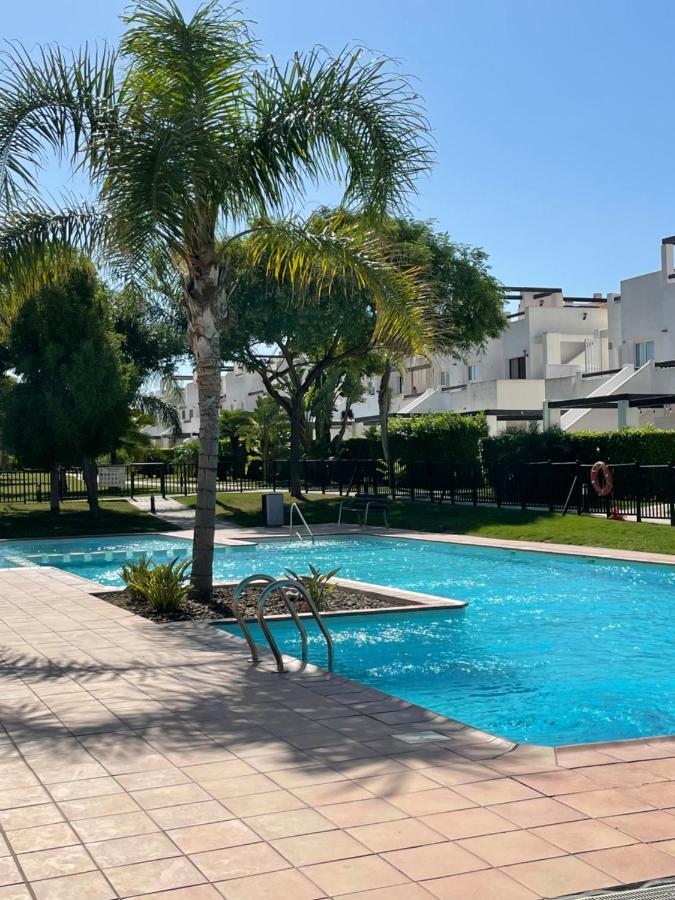 El Condado De Alhama Golf Resort Naranjos 7 House 589 Alhama de Murcia Eksteriør billede