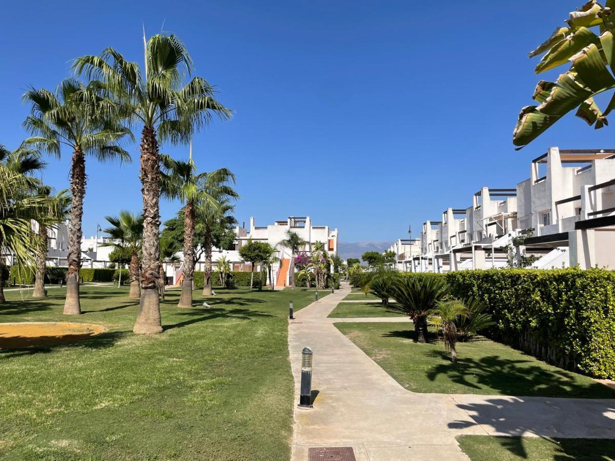 El Condado De Alhama Golf Resort Naranjos 7 House 589 Alhama de Murcia Eksteriør billede