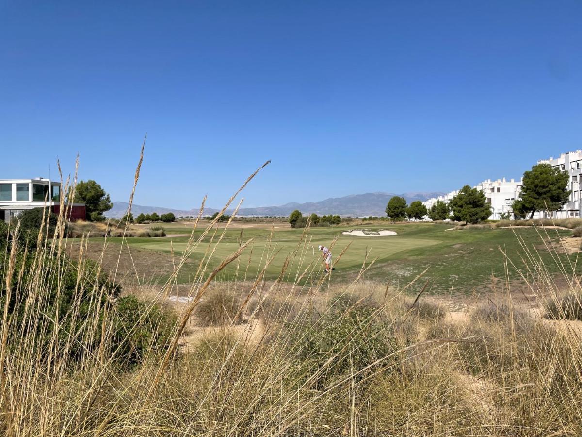 El Condado De Alhama Golf Resort Naranjos 7 House 589 Alhama de Murcia Eksteriør billede