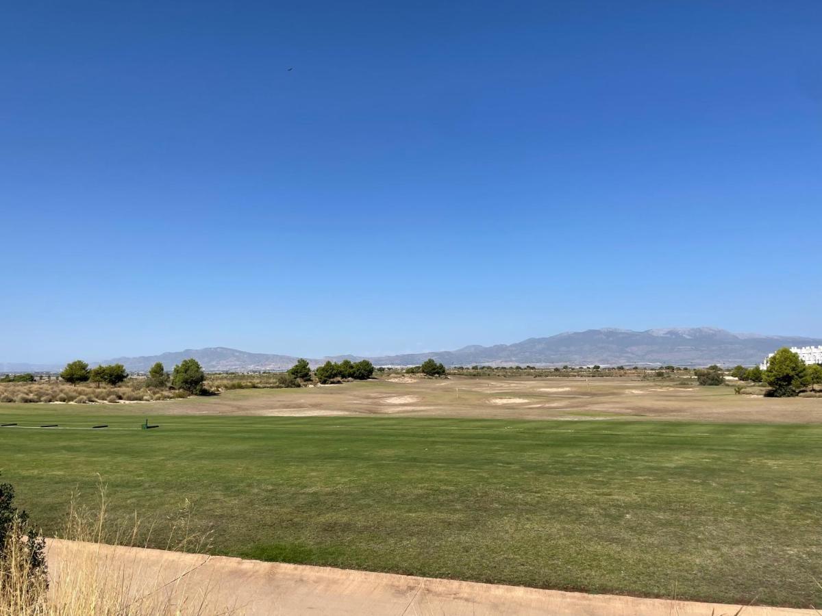 El Condado De Alhama Golf Resort Naranjos 7 House 589 Alhama de Murcia Eksteriør billede