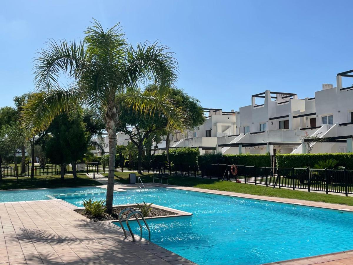 El Condado De Alhama Golf Resort Naranjos 7 House 589 Alhama de Murcia Eksteriør billede