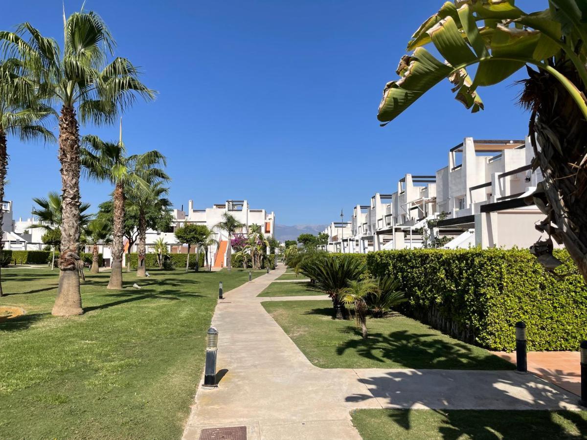 El Condado De Alhama Golf Resort Naranjos 7 House 589 Alhama de Murcia Eksteriør billede