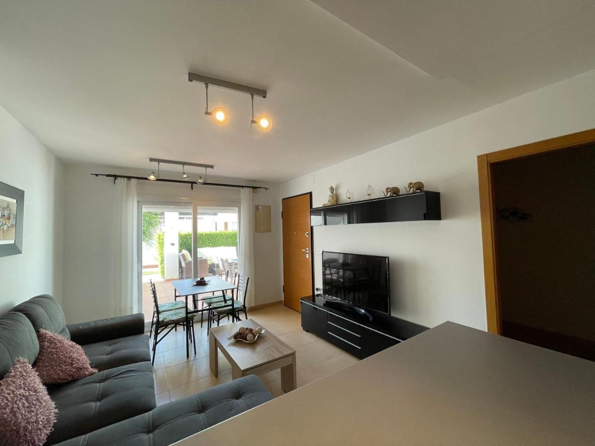 El Condado De Alhama Golf Resort Naranjos 7 House 589 Alhama de Murcia Eksteriør billede