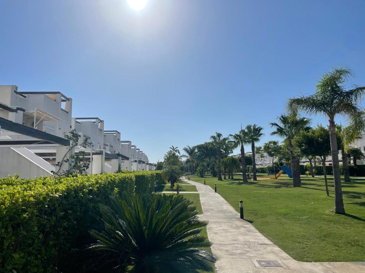 El Condado De Alhama Golf Resort Naranjos 7 House 589 Alhama de Murcia Eksteriør billede